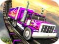 Oyunu Impossible Truck Driving Simulator