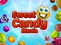 Oyunu Sweet Candy Mania