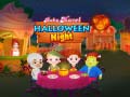 Oyunu Baby Hazel Halloween Night