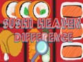 Oyunu Sushi Heaven Difference