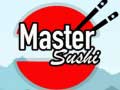 Oyunu Master Sushi