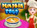 Oyunu Pumpkin Soup