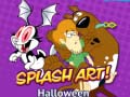 Oyunu Splash Art! Halloween 