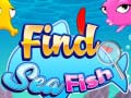Oyunu Find Sea Fish