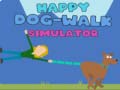 Oyunu Happy Dog-Walk Simulator