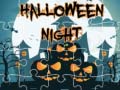 Oyunu Halloween Night Jigsaw