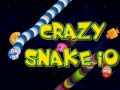 Oyunu Crazy Snake io