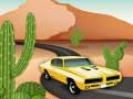Oyunu Desert Car Race