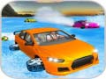 Oyunu Crazy Water Surfing Car Race