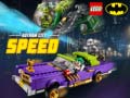 Oyunu Lego Gotham City Speed 