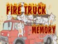 Oyunu Fire Truck Memory