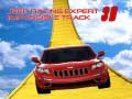 Oyunu Jeep Racing Expert: Impossible Track 3D