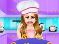 Oyunu Vincy Cooking Red Velvet Cake