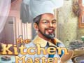 Oyunu The Kitchen Master