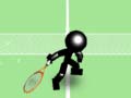 Oyunu Stickman Tennis 3D