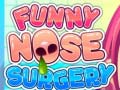 Oyunu Funny Nose Surgery