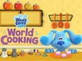 Oyunu Blue's & Clues and You World Cooking