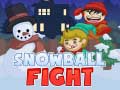 Oyunu Snowball Fight