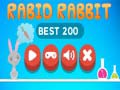 Oyunu Rabid Rabbit