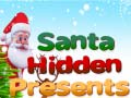 Oyunu Santa Hidden Presents