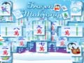 Oyunu Frozen Mahjong