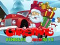 Oyunu Christmas Vehicles Hidden Keys