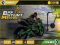 Oyunu Bike Stunts Master