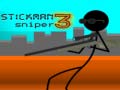 Oyunu Stickman Sniper 3