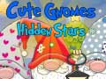 Oyunu Cute Gnomes Hidden Stars