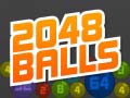 Oyunu 2048 Balls