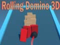 Oyunu Rolling Domino 3D