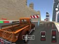 Oyunu Suv Parking Simulator 3d