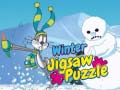 Oyunu Winter Jigsaw Puzzle