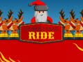 Oyunu Christmas Ride