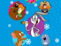 Oyunu New looney tunes: Winter spot the difference