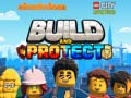 Oyunu LEGO City Adventures Build and Protect