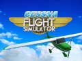 Oyunu Cessna Flight Simulator