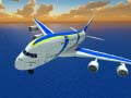 Oyunu Airplane Fly Simulator