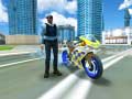 Oyunu Police Motorbike Traffic Rider
