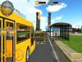 Oyunu School Bus Driving Simulator