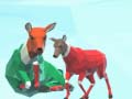 Oyunu Deer Simulator Christmas
