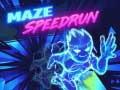 Oyunu Maze Speedrun