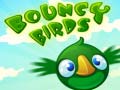 Oyunu Bouncy Birds