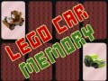 Oyunu Lego Car Memory