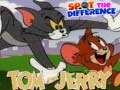 Oyunu Tom and Jerry Spot The Difference