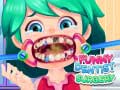 Oyunu Funny Dentist Surgery