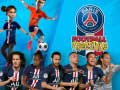 Oyunu Paris Saint-Germain: Football Freestyle