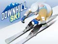Oyunu Downhill Ski