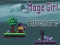 Oyunu Mage girl adventure