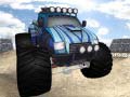 Oyunu Monster Truck Freestyle